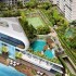 Acqua Private Residences / Fully-furnished 3-Bedroom Condo Unit at