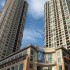 Manansala  Rockwell　/17F/1BR/78sqm/Fully Funished with parking