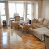 Rockwell Manansala Full furnished 1BR+DEN
